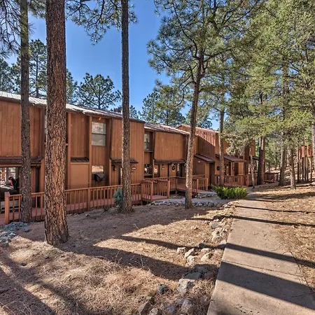 Hike, Golf And Explore Ruidoso Retreat With Deck! Exterior photo