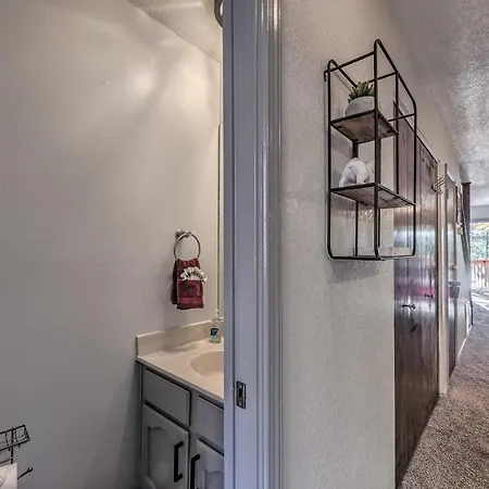 Hike, Golf And Explore Ruidoso Retreat With Deck! Exterior photo
