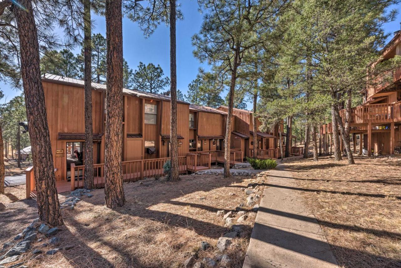 Apartment Hike, Golf And Explore Retreat With Deck! *