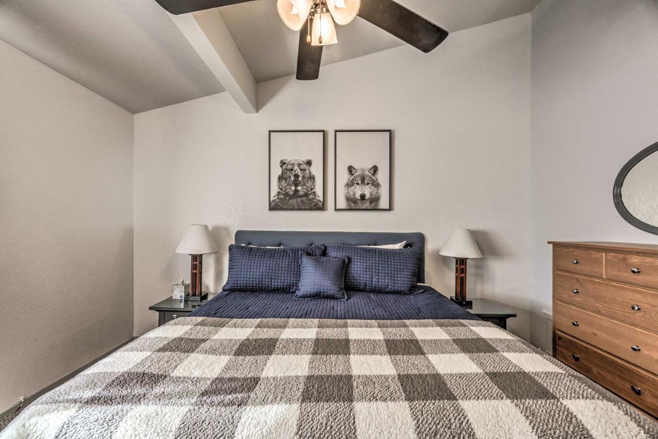 Apartment Hike, Golf And Explore Retreat With Deck! *