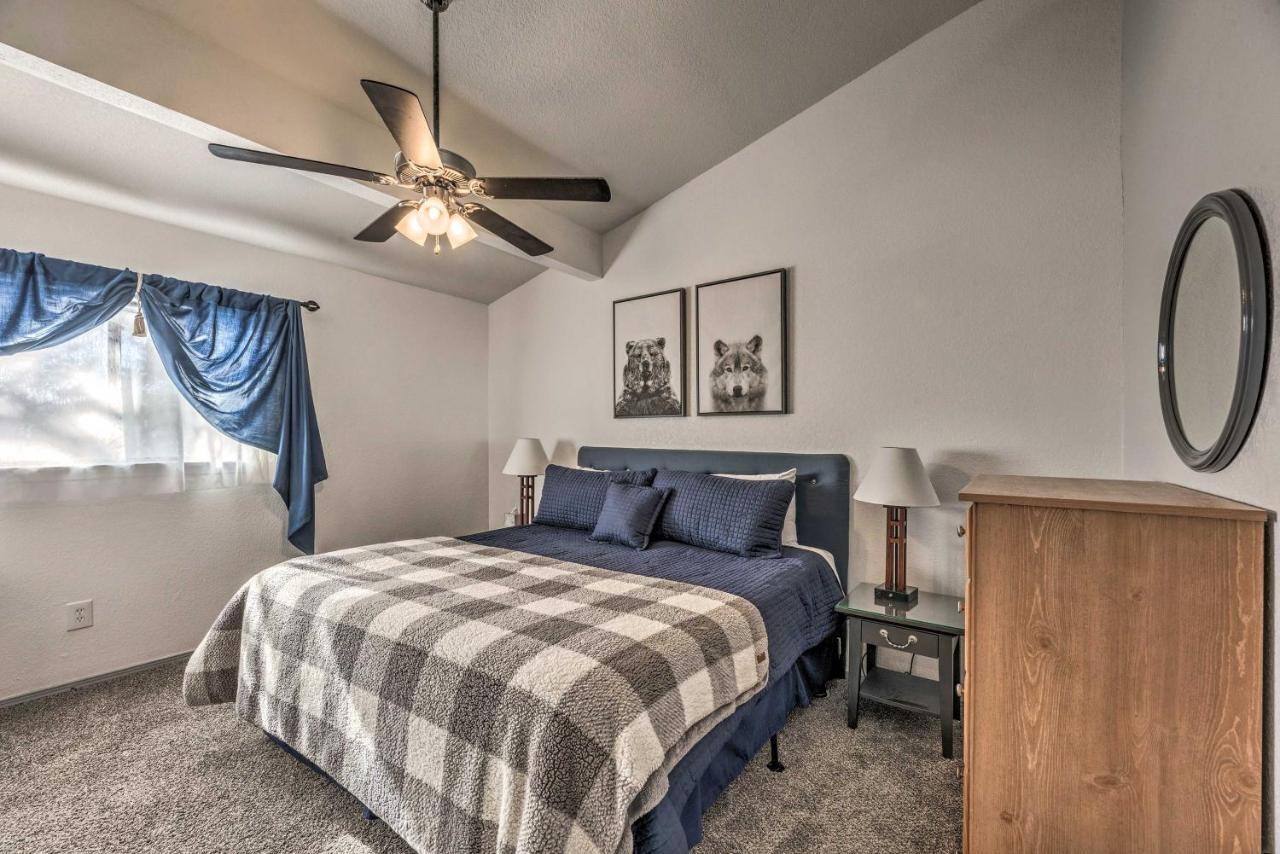 Apartment Hike, Golf And Explore Retreat With Deck! *