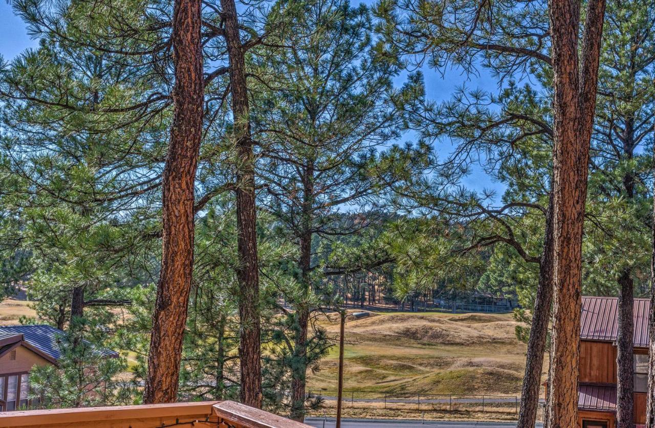 Apartment Hike, Golf And Explore Retreat With Deck!