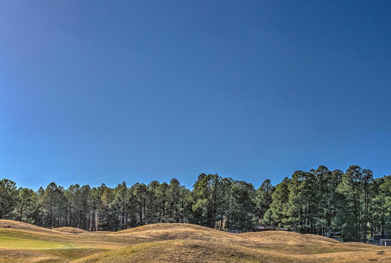 Apartment Hike, Golf And Explore Retreat With Deck!