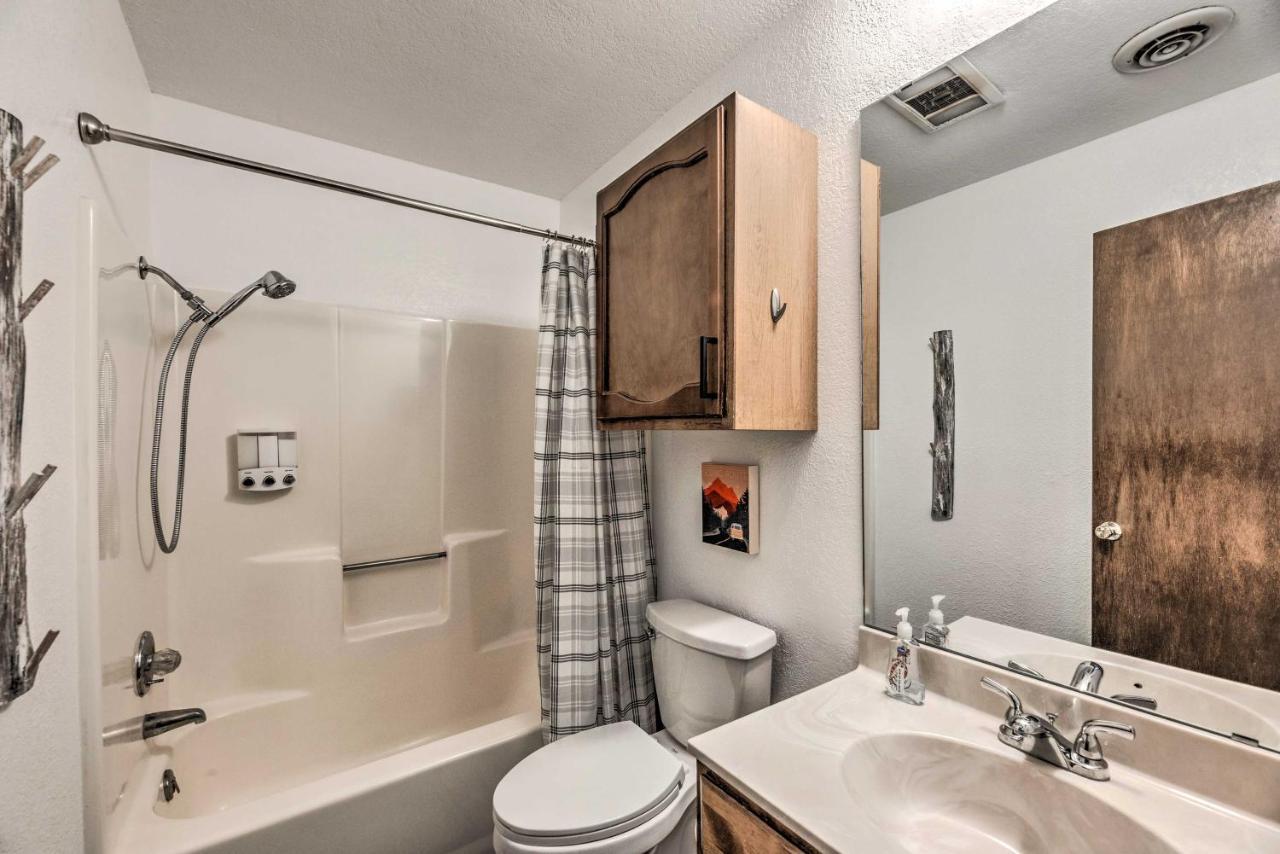 Apartment Hike, Golf And Explore Retreat With Deck! Ruidoso