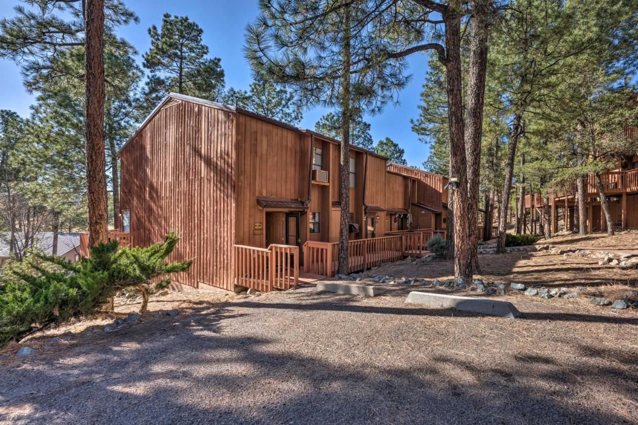 Apartment Hike, Golf And Explore Retreat With Deck! Ruidoso