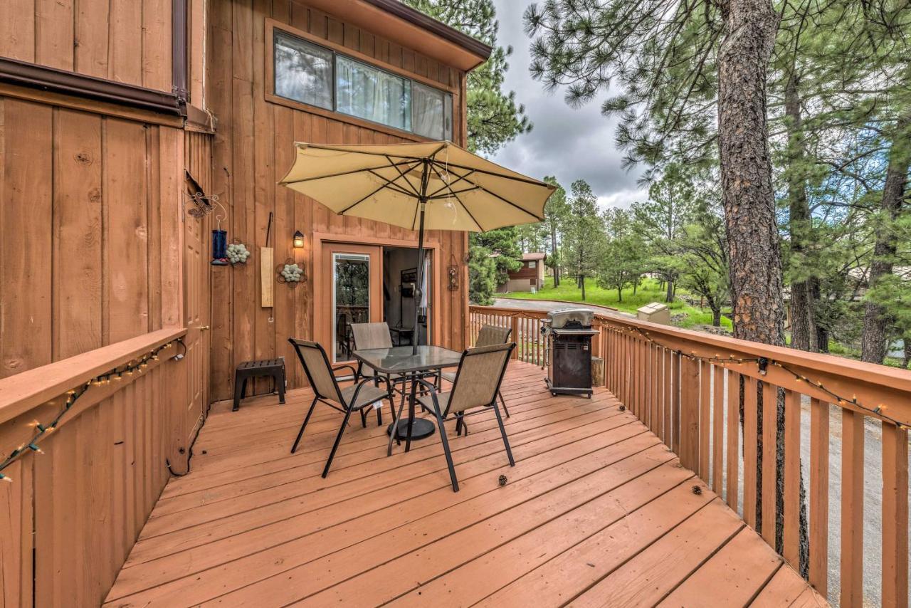 Apartment Hike, Golf And Explore Retreat With Deck! *