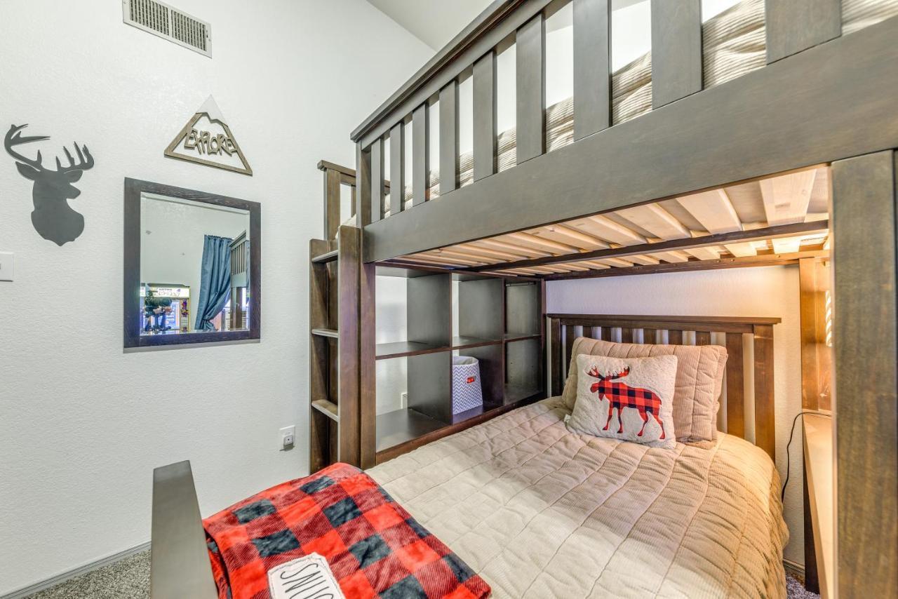 Apartment Hike, Golf And Explore Retreat With Deck! *